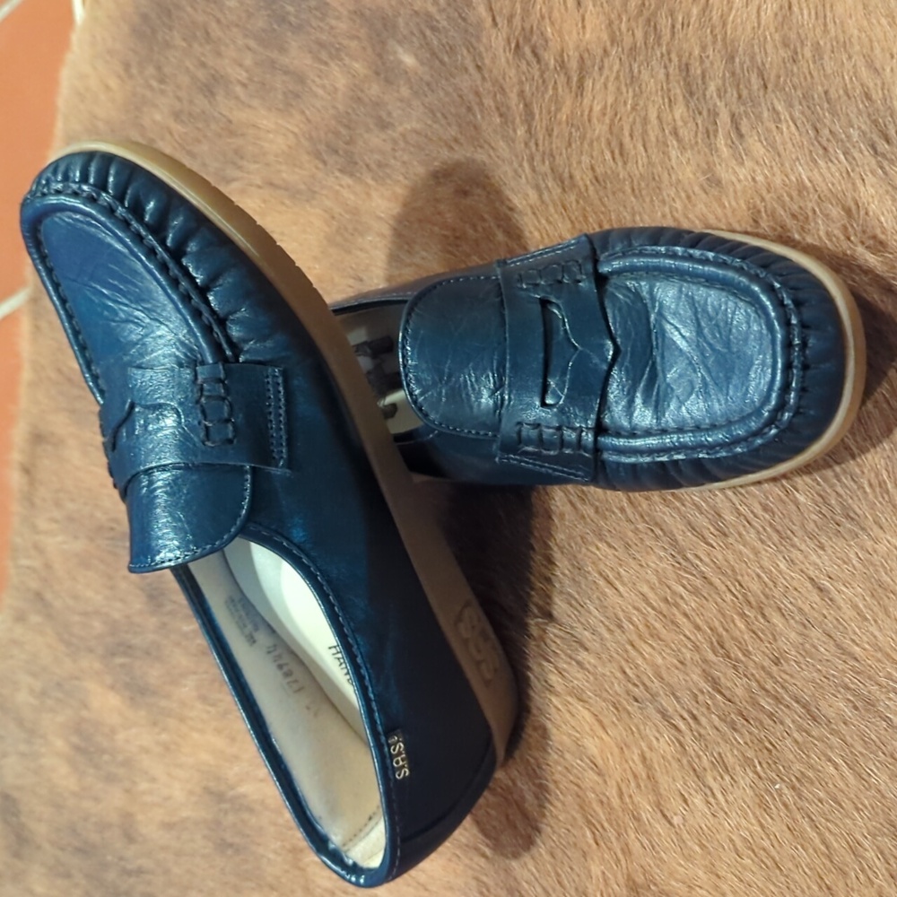 SAS classic Slip On loafer